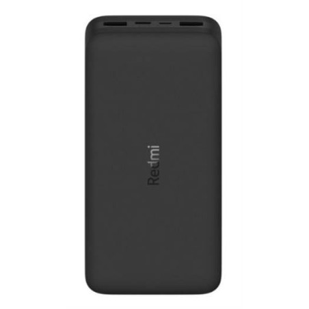 Power Bank Xiaomi Redmi 20000mAh Fast Charge 18W — Xiaomi Ecosystem · Smarty Paris 18e